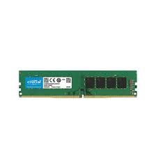 RAM PC DDR4 PC4-21300 8GB 2666MHZ CL19 1.2V DESKTOP CRUCIAL BASICS CB8GU2666  Garantia 5 Años