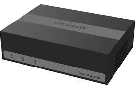 eDVR 2MPX (1080p) LITE, 4 CANALES TURBOHD + 1
CANAL IP, DISCO DURO eSSD INCLUIDO DE 300 GB,
H.265 Pro/H.265 ACUSENSE LITE, DISEÑO ULTRA
COMPACTO, ENTRADA DE AUDIO POR CABLE COAXIAL