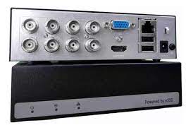 eDVR 2MPX (1080p) LITE, 8 CANALES TURBOHD + 1
CANAL IP, DISCO DURO eSSD INCLUIDO DE 480 GB,
H.265 Pro/H.265 ACUSENSE LITE, DISEÑO ULTRA
COMPACTO, ENTRADA DE AUDIO POR CABLE COAXIAL