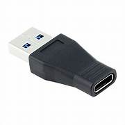 CONV USB-C HEMBRA A USB 3.0 MACHO NEGRO XUE® Garantia 1 Año
