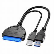 CONV USB 3.0 A SATA SSD 2.5 XUE® Garantia 1 Año