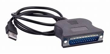 CONV USB A PARALELO IMPRESORA PL-2305(ORIGINAL) 1MT XUE® Garantia 1 Año