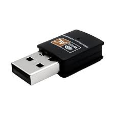 ADAPT. USB 2.0 WIFI DUAL BAND 600MBPS 802.11B/G/N (RTK 8811AU) XUE® Garantia 6 Meses