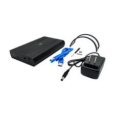 CAJA 3,5 SATA USB 3.0 EXT DD 6TB NEGRA C/STAND XUE® Garantia 6 Meses
