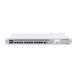 (CCR1036-12G-4S-EM) Cloud Core Router, CPU 36 Núcleos, 12 puertos Gigabit Ethernet, 4 puertos SFP y 8 GB Memoria