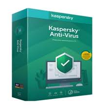 Antivirus Kaspersky Total Security 1 Dispositivo Por 1 Año