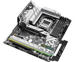 B ASROCK X670E STEEL LEGEND WIFI AM5 DDR5 RYZEN AMD 7000