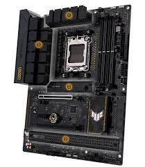 B ASUS TUF X670 - E PLUS GAMING WIFI DDR5 RYZEN AMD™7000