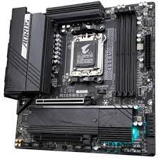 B GIGABYTE B650M AORUS ELITE AX AM5 DDR5 RYZEN AMD Ryzen™700