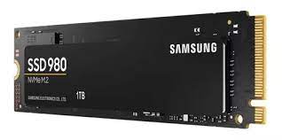 DISCO SSD SAMSUNG M.2 1TB 980 PCIe