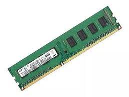 MEMORIAS DDR3 DE 4GB    BUS 1333-1600  / MULTIMARCA   USADA