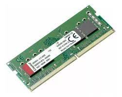 MEMORIA DDR4 DE 8GB BUS 2133-2400 / MARCA CRUCIAL /KINGSTON USADA