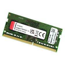 MEMORIA DDR4 8GB BUS  3200 MARCA KINGSTON                               PROMOCION
