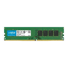 MEMORIA DDR4 DE 16GB BUS 2666 MARCA CRUCIAL NUEVA     PROMOCION