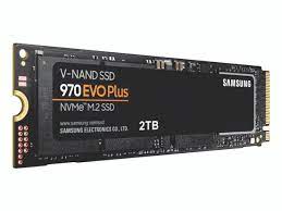 DISCO SSD SAMSUNG M.2 2TB 970 EVO PLUS PCIe