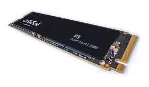 DISCO SSD M.2 CRUCIAL 500 GB P3 PCIe NVME
