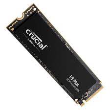 DISCO SSD M.2 CRUCIAL 2 TB P3 PCIe NVME