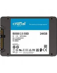 DISCO SSD CRUCIAL 240 GB BX500 SATA