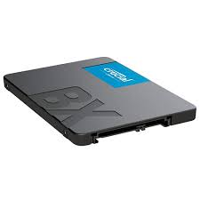 DISCO SSD CRUCIAL 480 GB BX500 SATA