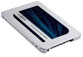 DISCO SSD CRUCIAL 1 TB MX500 SATA
