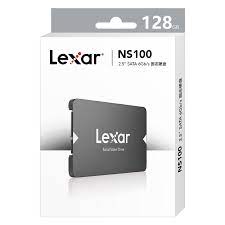DISCO SSD LEXAR NS100 128 GB
