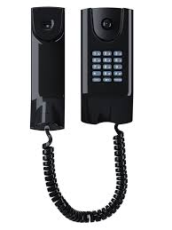 Teléfono para central de citofonía, tecla de marcación rápida que permite realizar
llamadas directamente al portero en la garita de vigilancia y botón de acceso rápido
de apertura de puerta, compatible con la línea Collective, Comunic y CP. No
requiere alimentación externa.