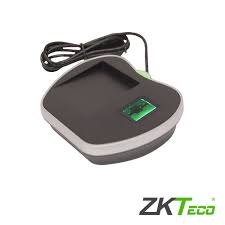 Sensor de Huella: Sensor óptico ZK, resolución: 500 DPI / 256 escala de
grises Lector de Tarjeta: 125KHz EM & 13.56MHz Mifare, interfaz de
Comunicación: USB 1.1/2.0 Cable USB: 150 cm.