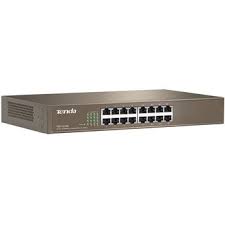 SWITCH PARA RACK 24 PUERTOS 10/100MBPS NO ADMINISTRABLE