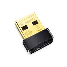 ADAPTADOR USB WI-FI DE DOBLE BANDA AC1300 NANO, VELOCIDAD: 867 MBPS A 5 GHZ + 400 MBPS A
2,4 GHZ, ESPECIFICACIONES: USB 2.0 CARACTERÍSTICA: MU-MIMO