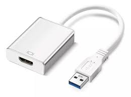 CONVERTIDOR DE USB A HDMI EN BLISTER CON TECNOLOGIA USB 3,0