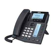 TELÉFONO IP
EMPRESARIAL PARA 6
LÍNEAS SIP CON 2
PANTALLAS LCD A COLOR.
8 TECLAS BLF/DSS Y
CONFERENCIA DE 3 VÍAS.