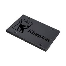 SSD 2.5 480GB SATA KINGSTON SA400S37/480G  500MB/S Garantia 5 Años
