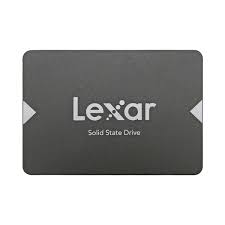 SSD 2.5 1TB SATA LEXAR NS 100 LNS100-1TRBNA 550MB/S Garantia 3 Años