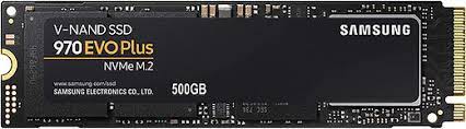 SSD PCI-E 3.0 M.2 2280 500GB NVME SAMSUNG EVO PLUS MZ-V7S500B/AM 3.500 MB/S Garantia 5 Años