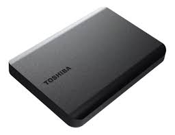 DISCO DURO USB 3.0 2.5 1TB EXT. TOSHIBA CANVIO HDTB510XK3AA Garantia 1 Años
