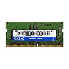 RAM DDR4 PC4-25600 8GB 3200MHZ CL22 1.2V 8C LAPTOP XUE®  Garantia 5 Años