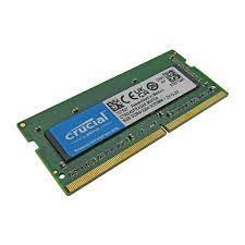 RAM DDR4 PC4-25600 8GB 3200MHZ CL22 1.2V 8C LAPTOP CRUCIAL CT8G4SFS832A  Garantia 5 Años
