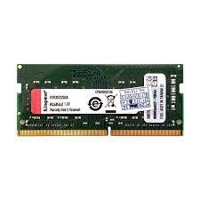 RAM DDR4 PC4-25600 8GB 3200MHZ CL22 1.2V LAPTOP KINGSTON KVR32S22S8/8  Garantia 5 Años