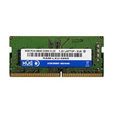 RAM DDR4 PC4-25600 8GB 3200MHZ CL22 1.2V LAPTOP KINGSTON KVR32S22S6/8  Garantia 5 Años