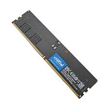 RAM PC DDR5 PC5-38400 32GB 4800MHZ CL40 1.1V DESKTOP CRUCIAL CT32G48C40U5  Garantia 5 Años