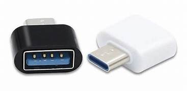 [CNV-UXU-0496] CONV OTG USB-C MACHO A USB 3.0 HEMBRA NEGRO XUE® Garantia 1 Año