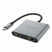 [CNV-UXU-0462] CONV USB-C A HDMI HEMBRA 2160P 4K VIDEO XUE® Garantia 1 Año
