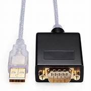[CNV-UXU-0465] CONV USB A RS232 FTDI - FT232RL CHIPSET 1.8MT XUE® Garantia 1 Año