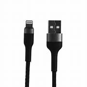 [CNV-UXL-1026] CONV USB-A A LIGHTNING 2.4A 1.5M COLOR NEGRO BRAIDED (CARGA Y DATOS) Garantia 1 Año