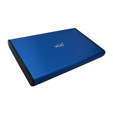 [ACC-CXU-1055] CAJA 2,5 SATA USB 3.0 EXT DD BLUE XUE® Garantia 6 Meses