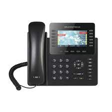 [GXP2170] TELÉFONO IP
EMPRESARIAL DE 12
LÍNEAS CON 5 TECLAS DE
FUNCIÓN Y CONFERENCIA
DE 4 VÍAS. POE