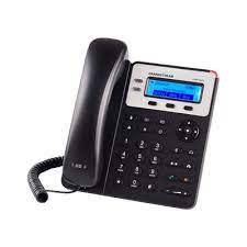 [GXP-1620] TELÉFONO IP SMB DE 2
LÍNEAS CON 3 TECLAS DE
FUNCIÓN PROGRAMABLES
Y CONFERENCIA DE 3 VÍAS.
5 VCD
