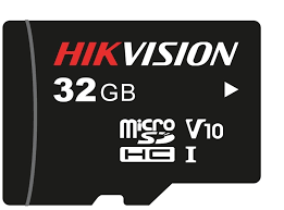 [HS-TF-P1/32G] TARJETA MICROSD 32GB HIKVISION
SERIE PRO XC/32GB/Class10/eTLC