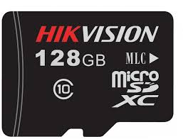 [HS-TF-P1/128G] TARJETA MICROSD 128GB HIKVISION
SERIE PRO XC™/128GB/Class10/Etlc
