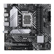 [BOAR-010] B ASUS PRIME B660M - A D4 DDR4 LGA 1700 12TH
